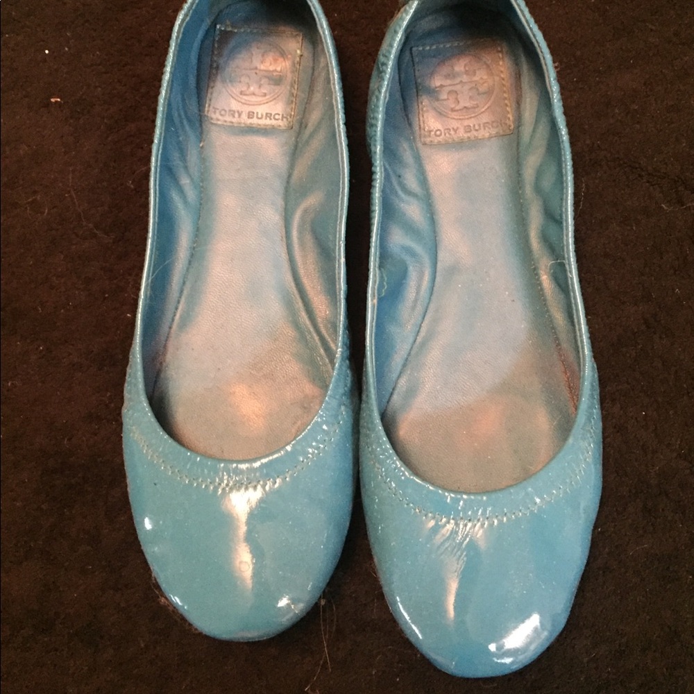 Tory Burch flats